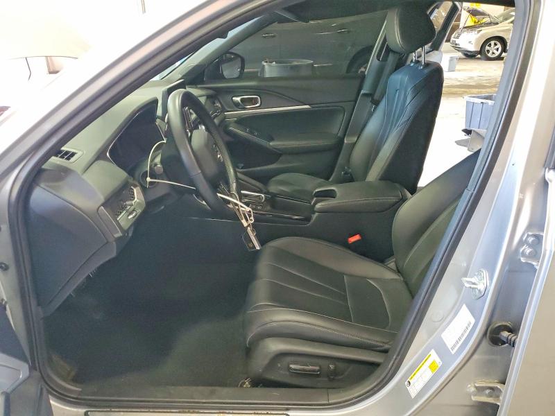 2023 Acura Integra მანქანა იყიდება აუქციონზე, vin: 19UDE4H36PA027542, აუქციონის ნომერი: 54120516
