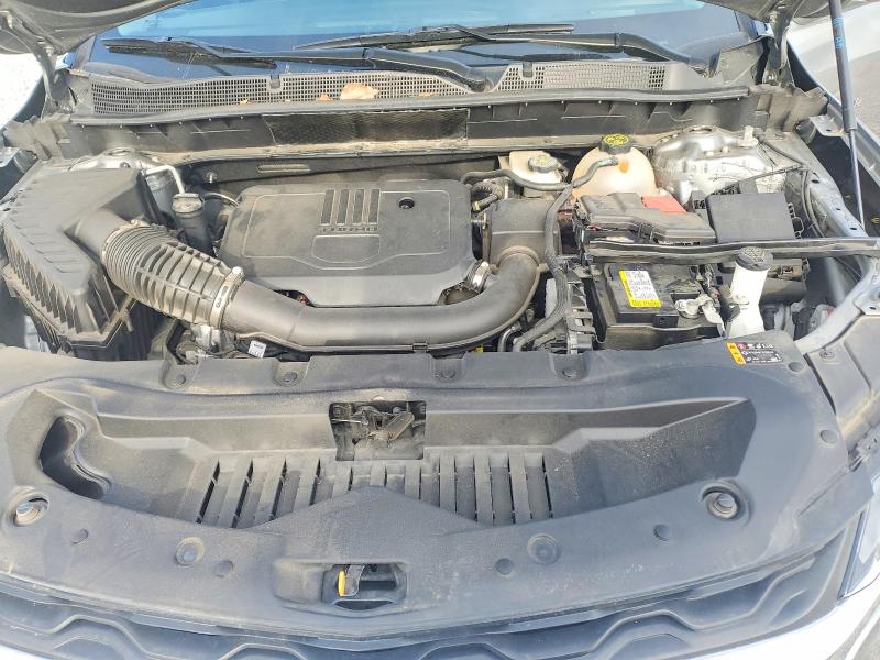 Продажа на аукционе авто 2023 Chevrolet Blazer, vin: 3GNKBCR4XPS160455, номер лота: 52933066