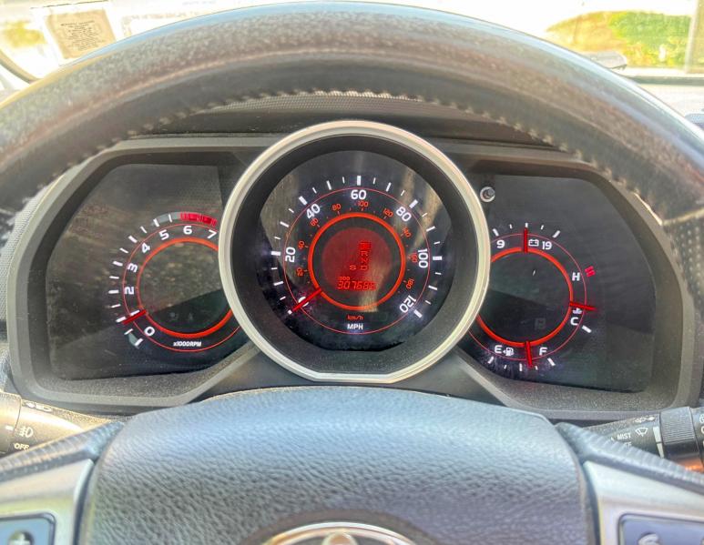 54820826 :رقم المزاد ، JTEBU5JR6C5087302 vin ، 2012 Toyota 4runner مزاد بيع