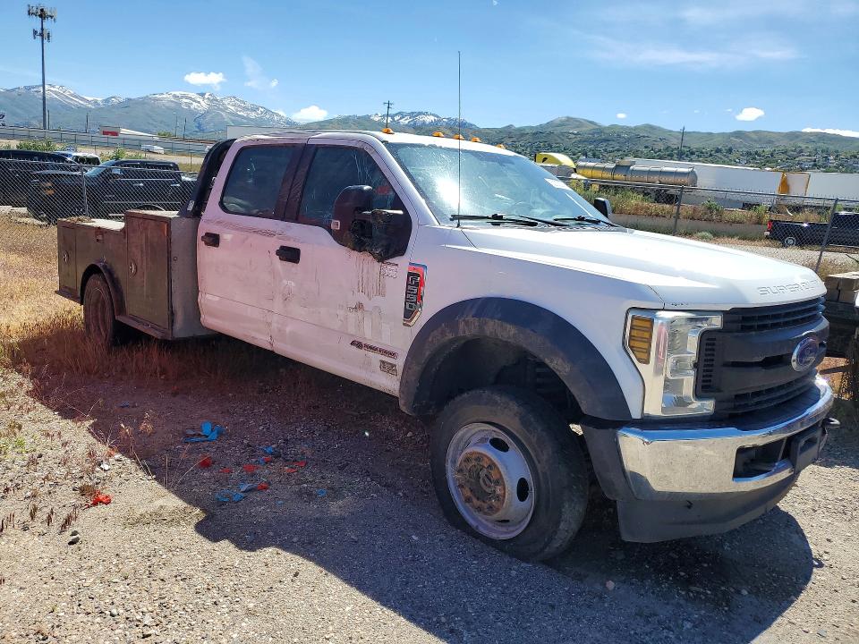Aukcja sprzedaży 2019 Ford F550, vin: 1FDAW5HT9KEC13934, numer aukcji: 53032036