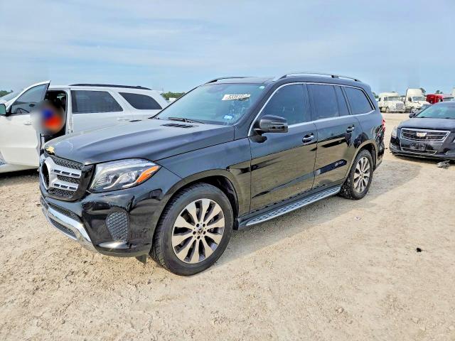 Auction sale of the 2019 Mercedes-benz Gls, vin: 4JGDF6EEXKB217436, lot number: 53391846
