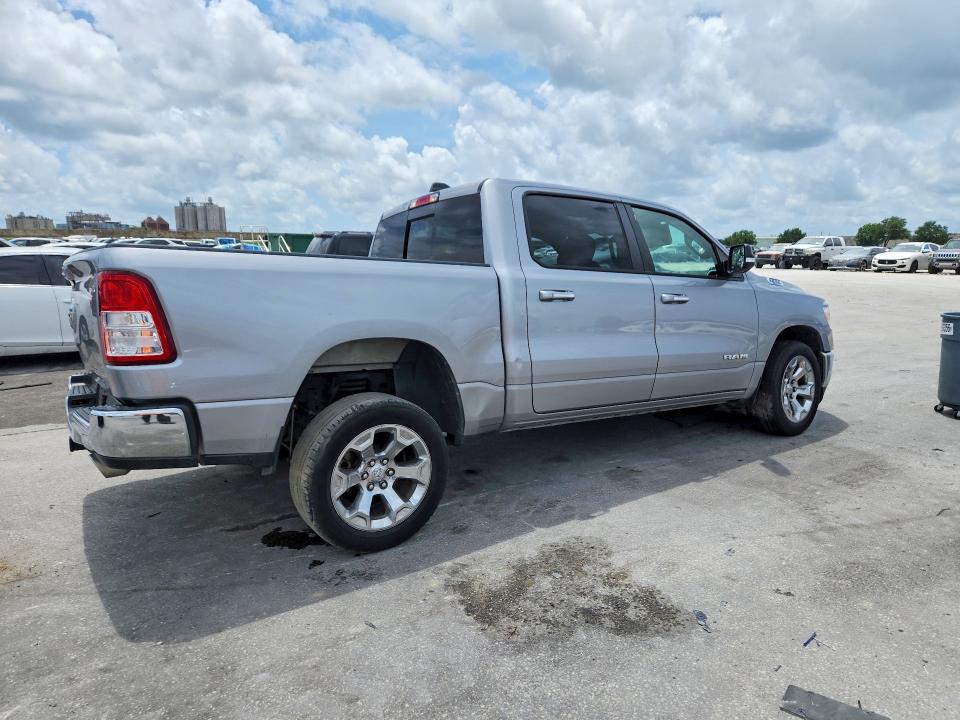 54246036 :رقم المزاد ، 1C6RREFT3KN744250 vin ، 2019 Ram 1500 مزاد بيع
