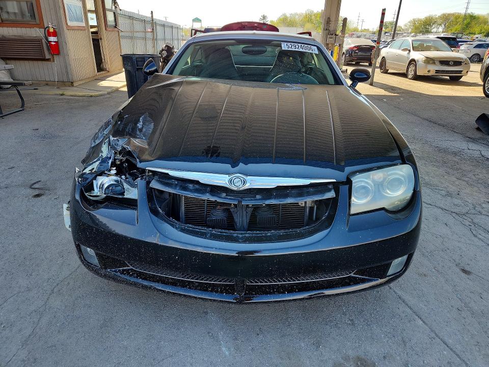 Aukcja sprzedaży 2004 Chrysler Crossfire, vin: 1C3AN69L94X000067, numer aukcji: 52924006
