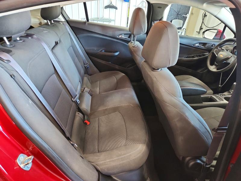 Aukcja sprzedaży 2017 Chevrolet Cruze, vin: 3G1BE6SM8HS614241, numer aukcji: 52833086