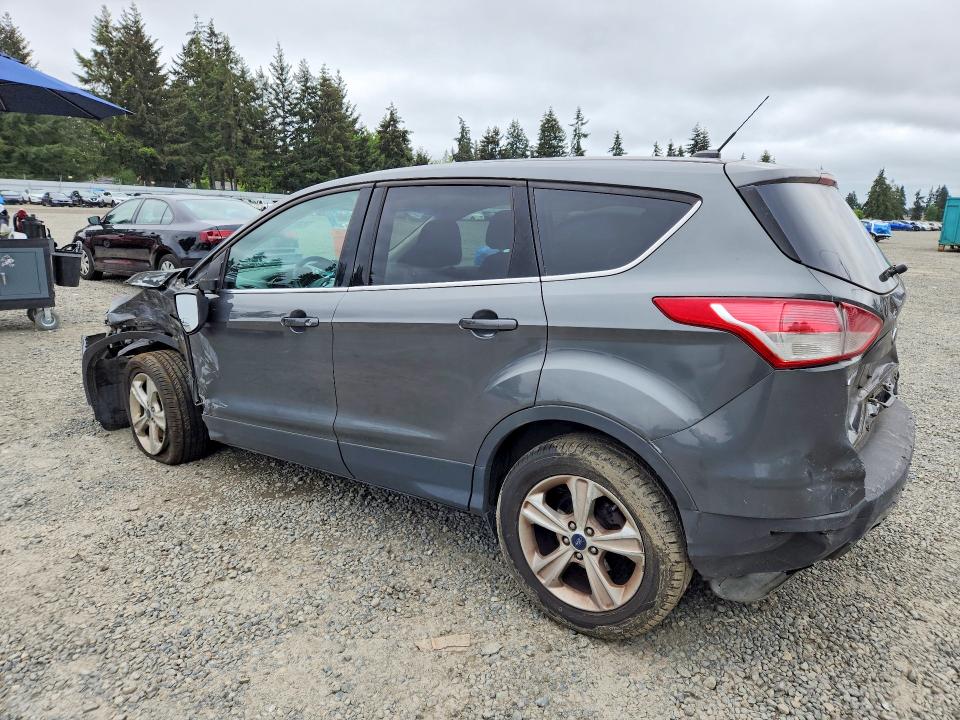 2015 Ford Escape მანქანა იყიდება აუქციონზე, vin: 1FMCU0G94FUA93303, აუქციონის ნომერი: 54014026