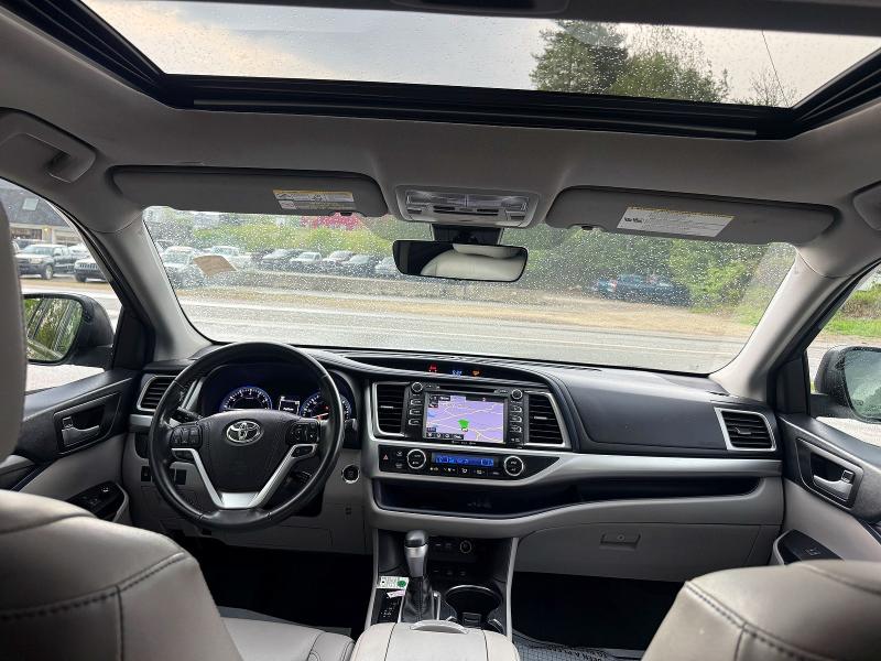 Aukcja sprzedaży 2019 Toyota Highlander, vin: 5TDJZRFHXKS564184, numer aukcji: 54537716