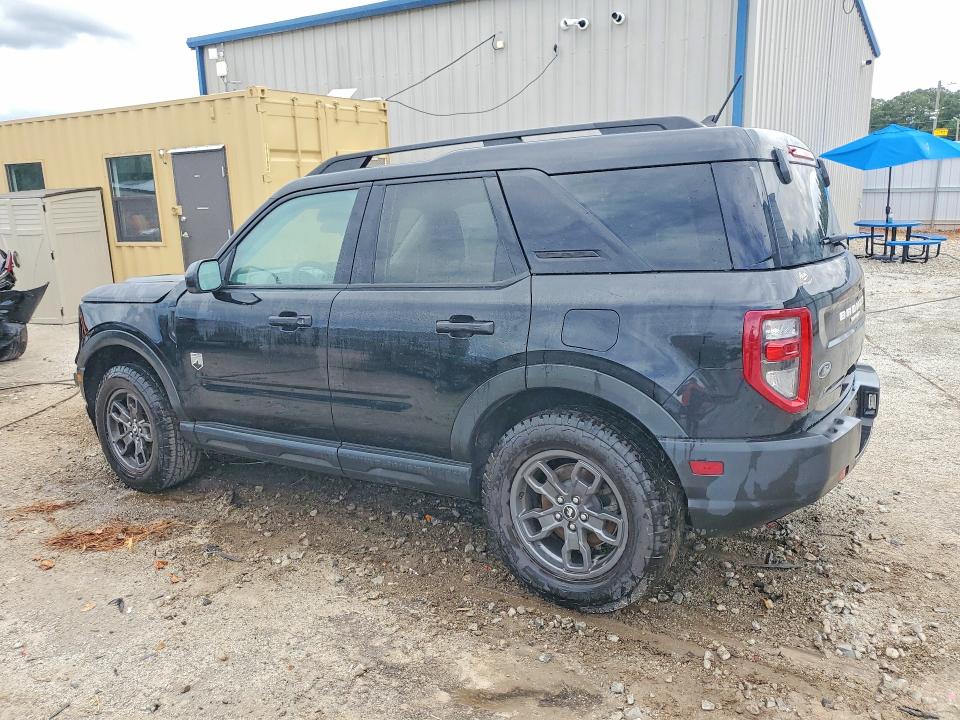 Продажа на аукционе авто 2024 Ford Bronco Sport, vin: 3FMCR9B66RRE70308, номер лота: 54644136