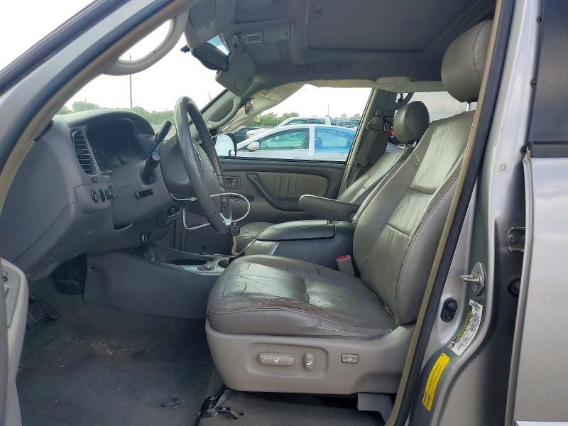 Продажа на аукционе авто 2005 Toyota Sequoia, vin: 5TDZT38A95S263122, номер лота: 54825816