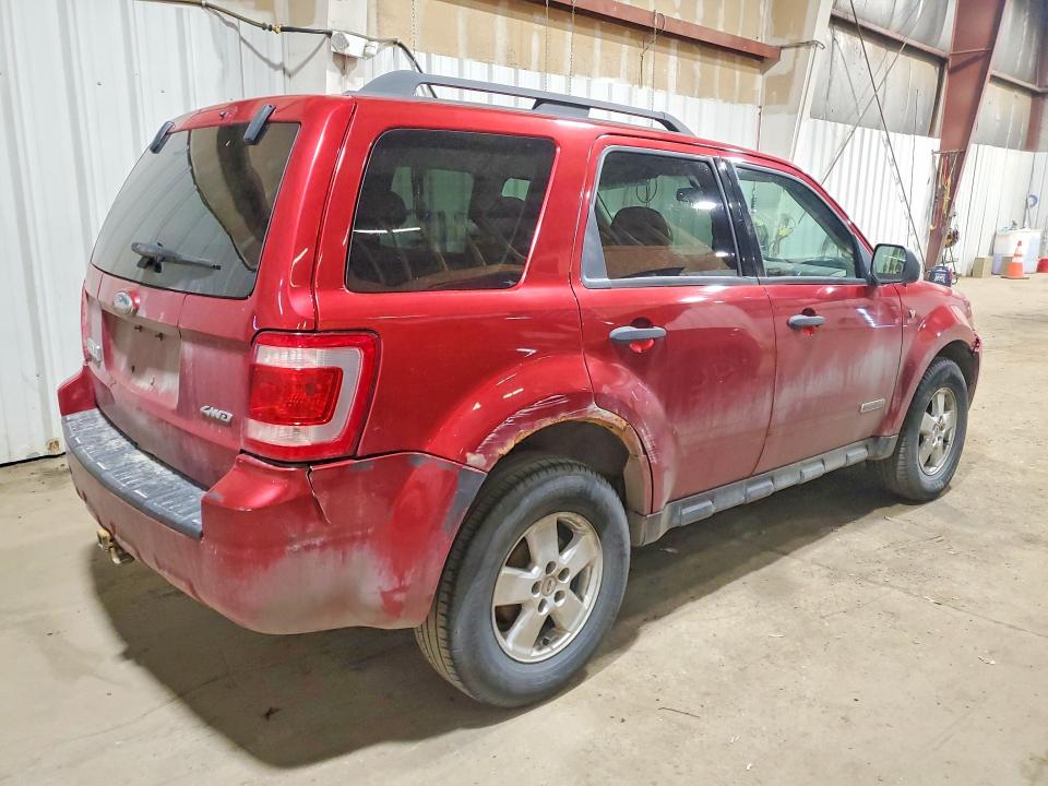 Aukcja sprzedaży 2008 Ford Escape, vin: 1FMCU93138KE10166, numer aukcji: 55804196