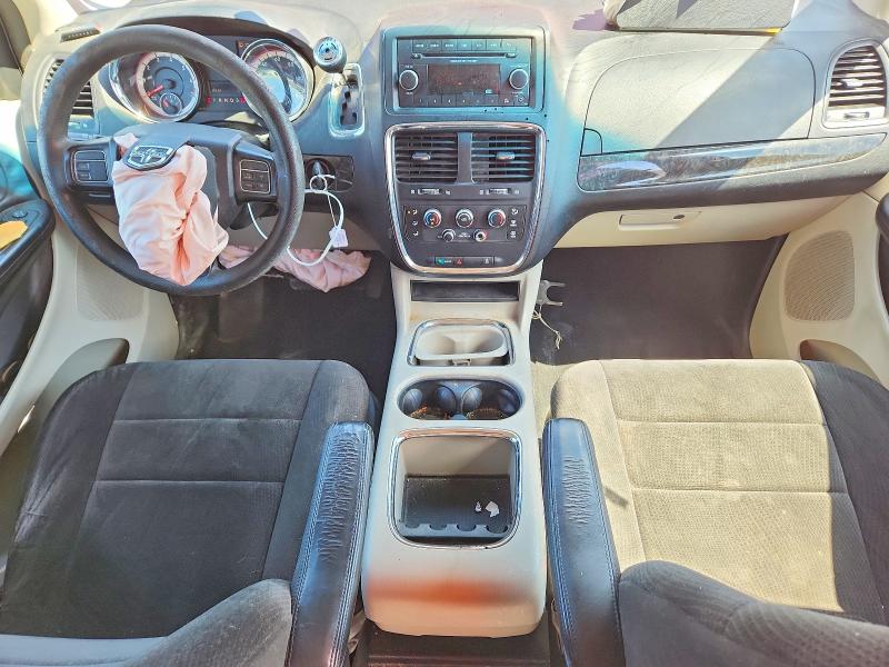 53403946 :رقم المزاد ، 2C4RDGCG6DR611014 vin ، 2013 Dodge Grand Caravan مزاد بيع