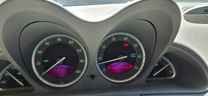 55992276 :رقم المزاد ، WDBSK75F23F028455 vin ، 2003 Mercedes-benz Sl مزاد بيع