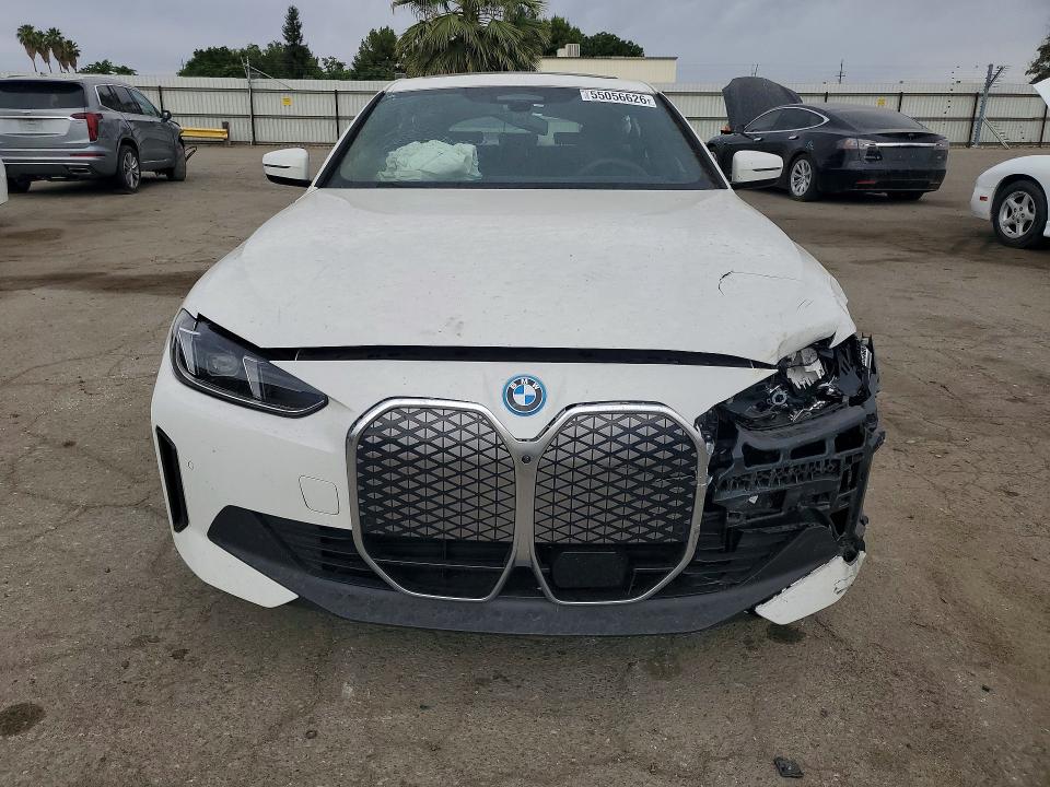Aukcja sprzedaży 2025 Bmw I4, vin: WBY23HD01SFU18462, numer aukcji: 55056626