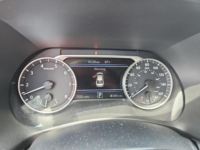 52045356 :رقم المزاد ، 3N1AB8CV6SY385077 vin ، 2025 Nissan Sentra مزاد بيع