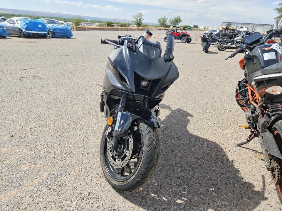 Продаж на аукціоні авто 2025 Yamaha Yzfr7, vin: JYARM38E1SA020442, номер лоту: 54328916