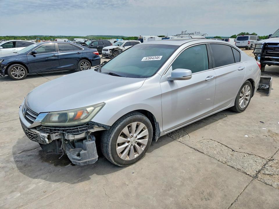 52664346 :رقم المزاد ، 1HGCR2F86DA135674 vin ، 2013 Honda Accord مزاد بيع