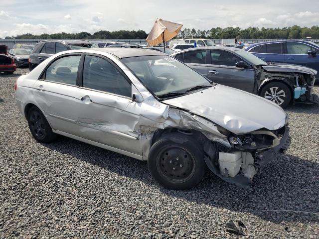 2009 Kia Spectra მანქანა იყიდება აუქციონზე, vin: KNAFE222X95667371, აუქციონის ნომერი: 54589346