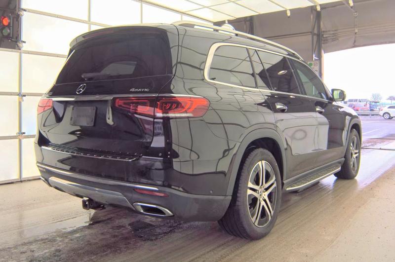 2020 Mercedes-benz Gls მანქანა იყიდება აუქციონზე, vin: 4JGFF5KE6LA106767, აუქციონის ნომერი: 52511006