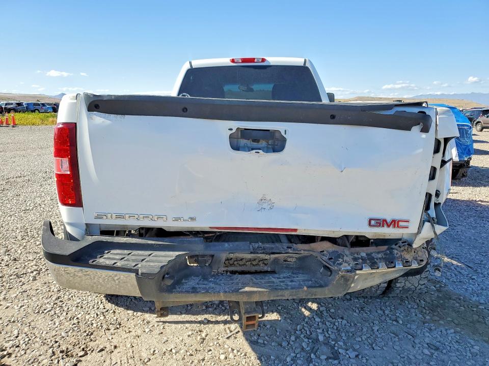 Продажа на аукционе авто 2007 Gmc New Sierra, vin: 1GTJK33617F543090, номер лота: 54273776