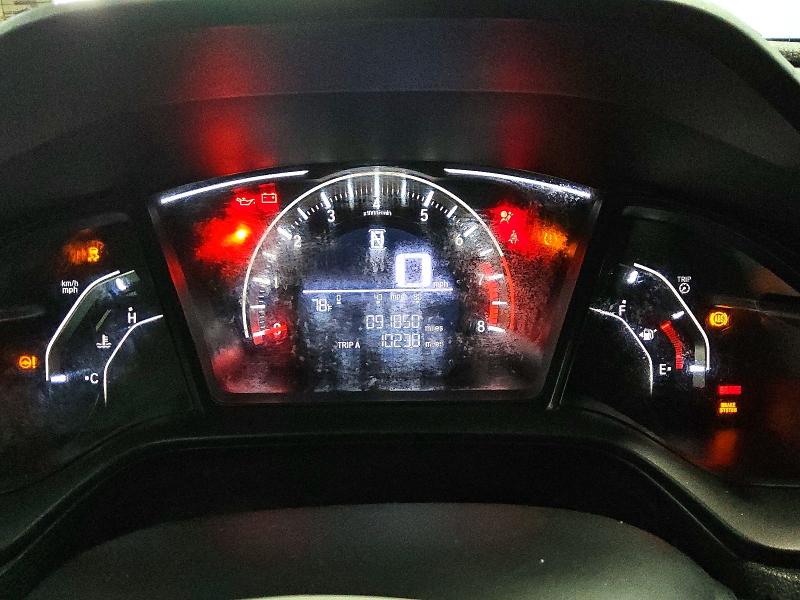 Продаж на аукціоні авто 2018 Honda Civic, vin: 19XFC2F50JE204001, номер лоту: 50617356