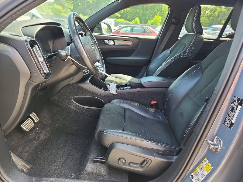 Aukcja sprzedaży 2021 Volvo Xc40, vin: YV4162UMXM2533699, numer aukcji: 55030656