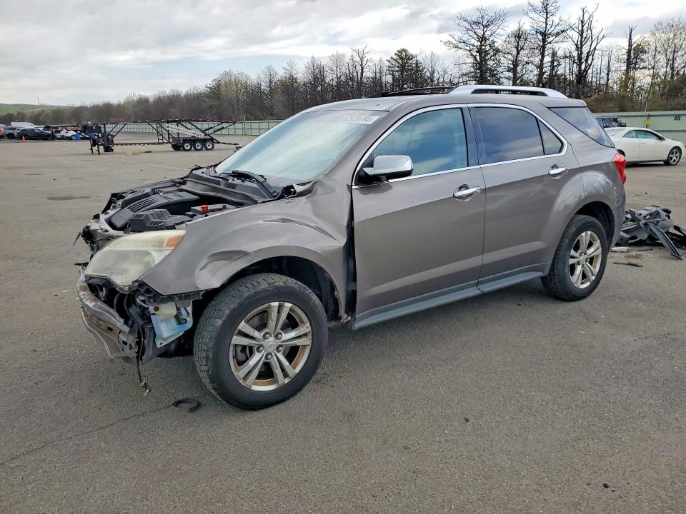 Продаж на аукціоні авто 2011 Chevrolet Equinox, vin: 2CNFLNEC0B6270496, номер лоту: 52920786