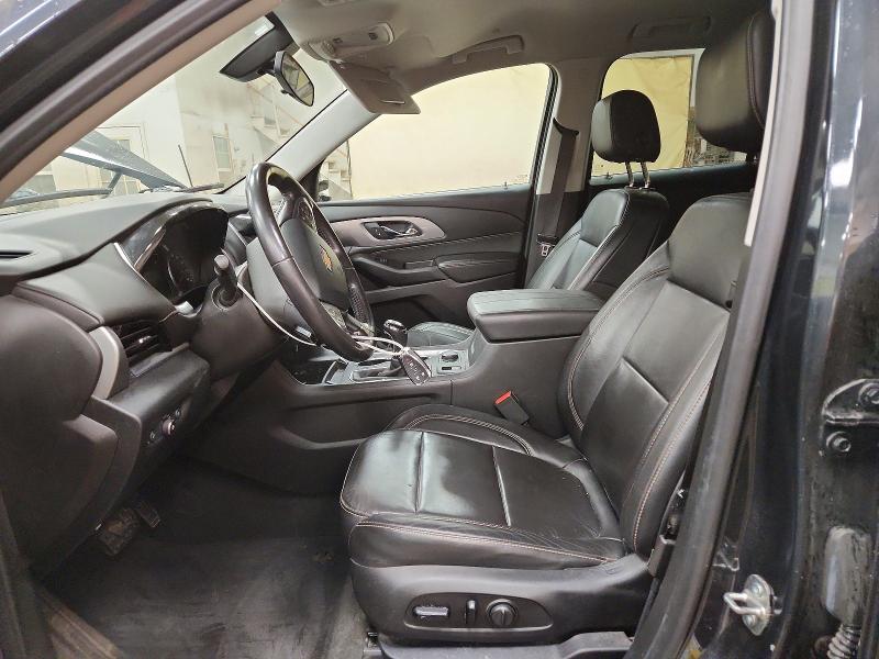 53604036 :رقم المزاد ، 1GNEVHKW0KJ282068 vin ، 2019 Chevrolet Traverse مزاد بيع