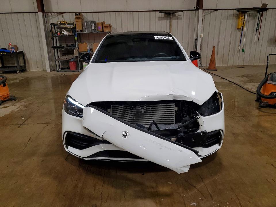 Aukcja sprzedaży 2023 Mercedes-benz C, vin: W1KAF4HBXPR123476, numer aukcji: 52501636