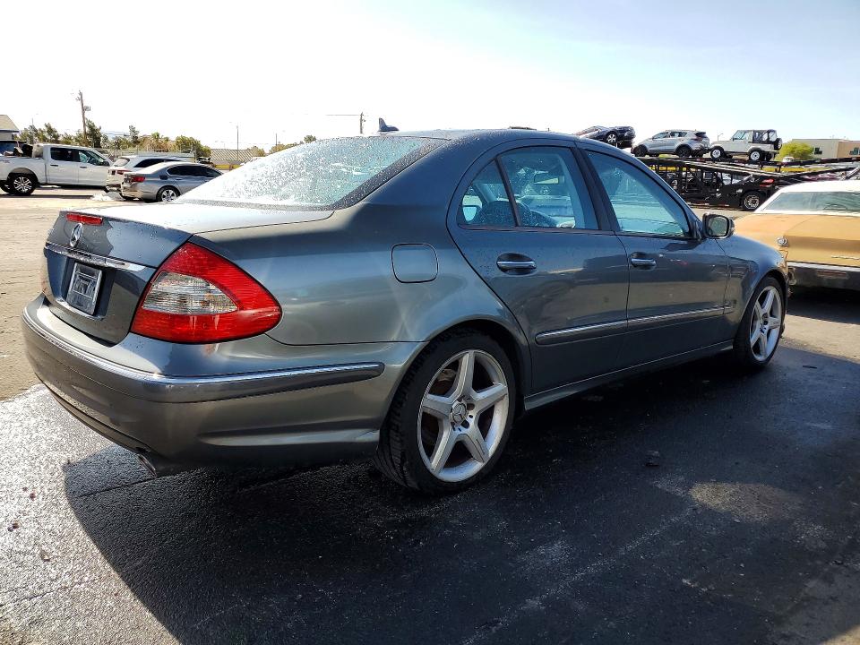 Продаж на аукціоні авто 2009 Mercedes-benz E, vin: WDBUF56X49B430731, номер лоту: 54999476