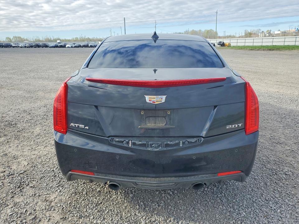 Aukcja sprzedaży 2015 Cadillac Ats, vin: 1G6AH5RX2F0124308, numer aukcji: 51212146