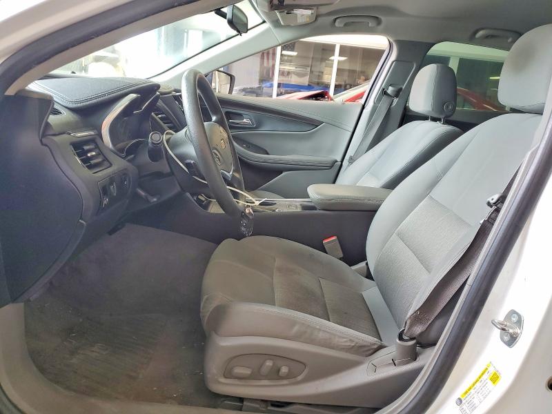 Aukcja sprzedaży 2014 Chevrolet Impala, vin: 2G11X5SL1E9287326, numer aukcji: 52253716
