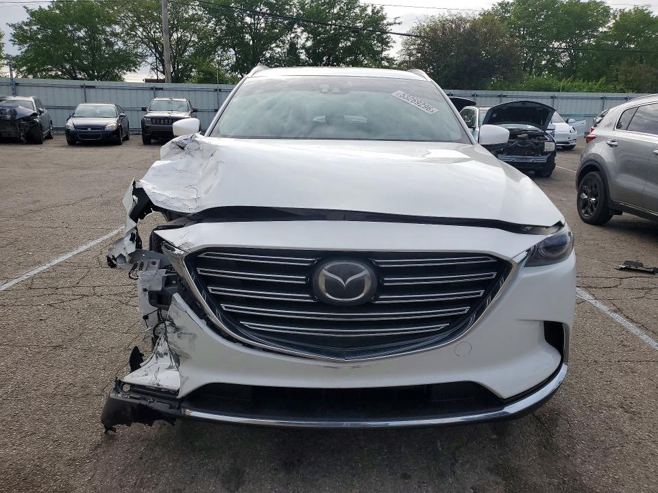 Aukcja sprzedaży 2016 Mazda Cx-9, vin: JM3TCBEY1G0114976, numer aukcji: 53269296