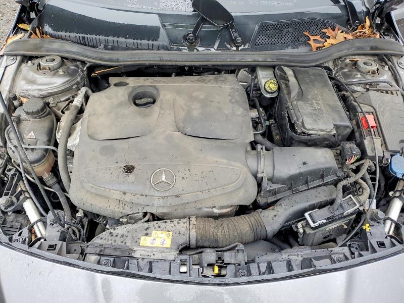 2018 Mercedes-benz Cla მანქანა იყიდება აუქციონზე, vin: WDDSJ4GB2JN515225, აუქციონის ნომერი: 54823336