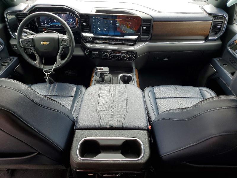 Продаж на аукціоні авто 2023 Chevrolet Silverado, vin: 1GCUDJED0PZ243076, номер лоту: 54088346