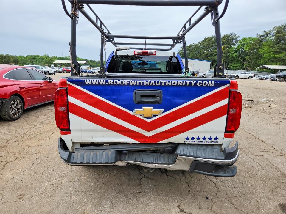 Продаж на аукціоні авто 2018 Chevrolet Colorado, vin: 1GCHSBEA7J1192667, номер лоту: 51074806