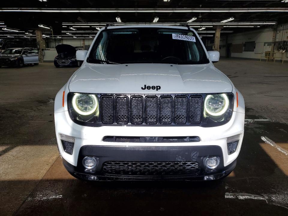 Aukcja sprzedaży 2020 Jeep Renegade, vin: ZACNJABB8LPL91935, numer aukcji: 52896286