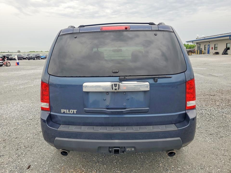 53105266 :رقم المزاد ، 5FNYF38529B021062 vin ، 2009 Honda Pilot مزاد بيع