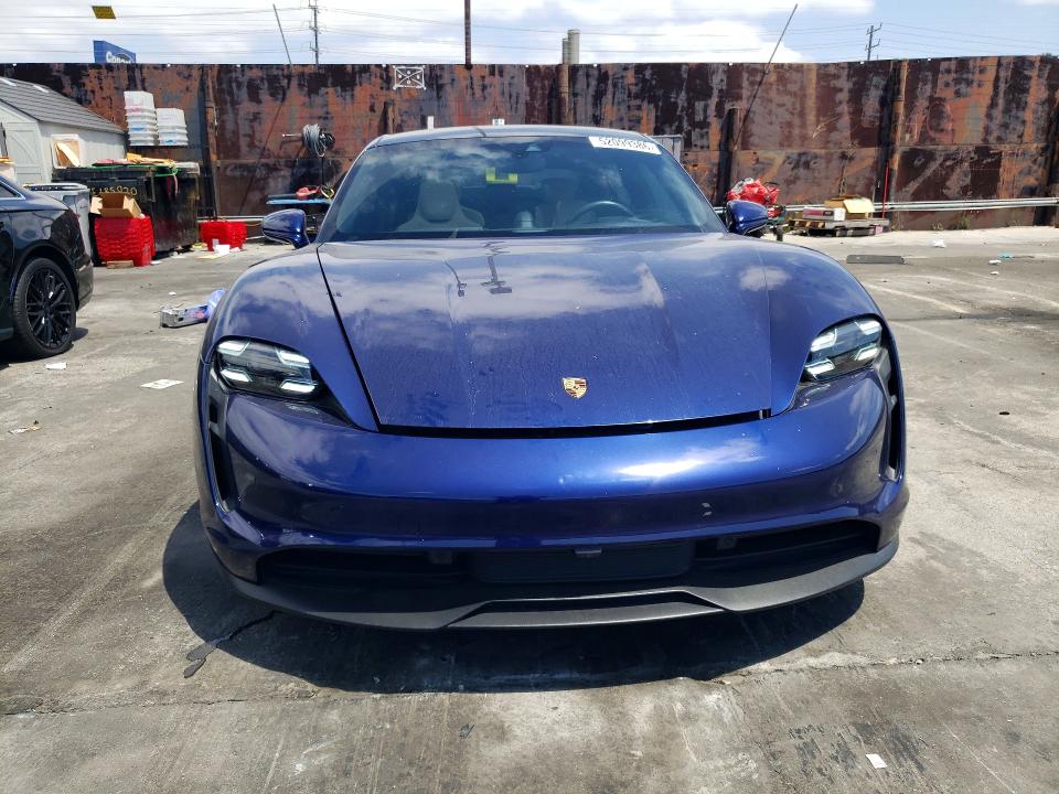 Продаж на аукціоні авто 2020 Porsche Taycan, vin: WP0AB2Y15LSA50590, номер лоту: 52099386