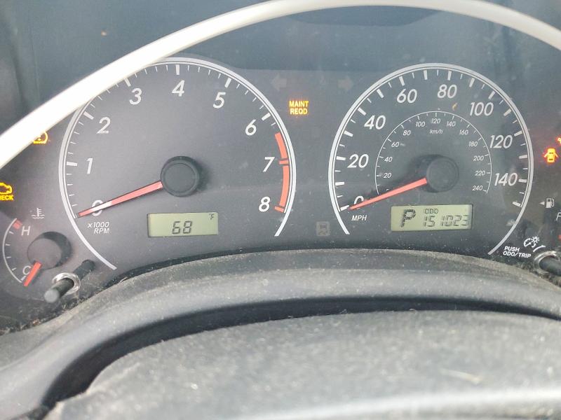 2013 Toyota Corolla მანქანა იყიდება აუქციონზე, vin: 2T1BU4EE1DC069994, აუქციონის ნომერი: 52647346