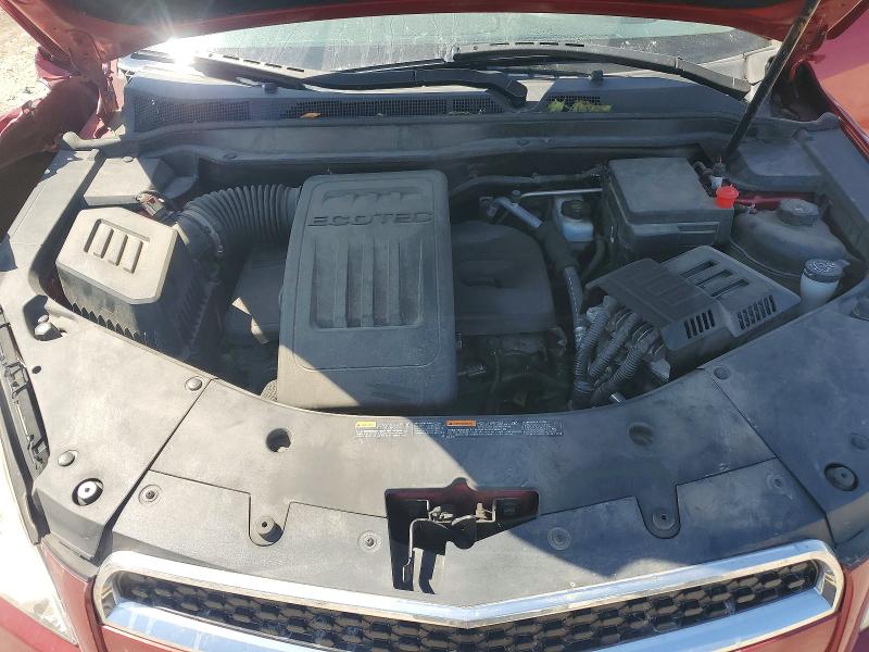 2013 Chevrolet Equinox მანქანა იყიდება აუქციონზე, vin: 2GNFLEEKXD6151098, აუქციონის ნომერი: 55230176