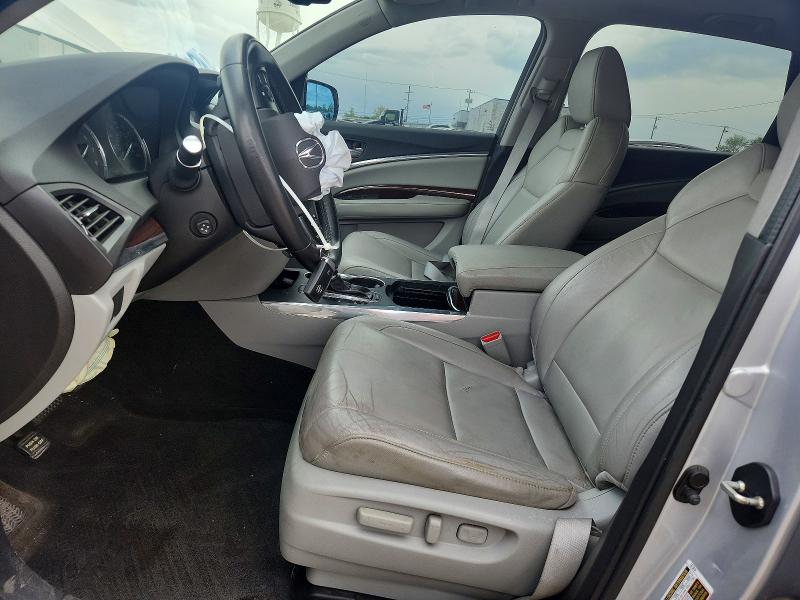 Продажа на аукционе авто 2015 Acura Mdx, vin: 5FRYD4H28FB010059, номер лота: 52810216