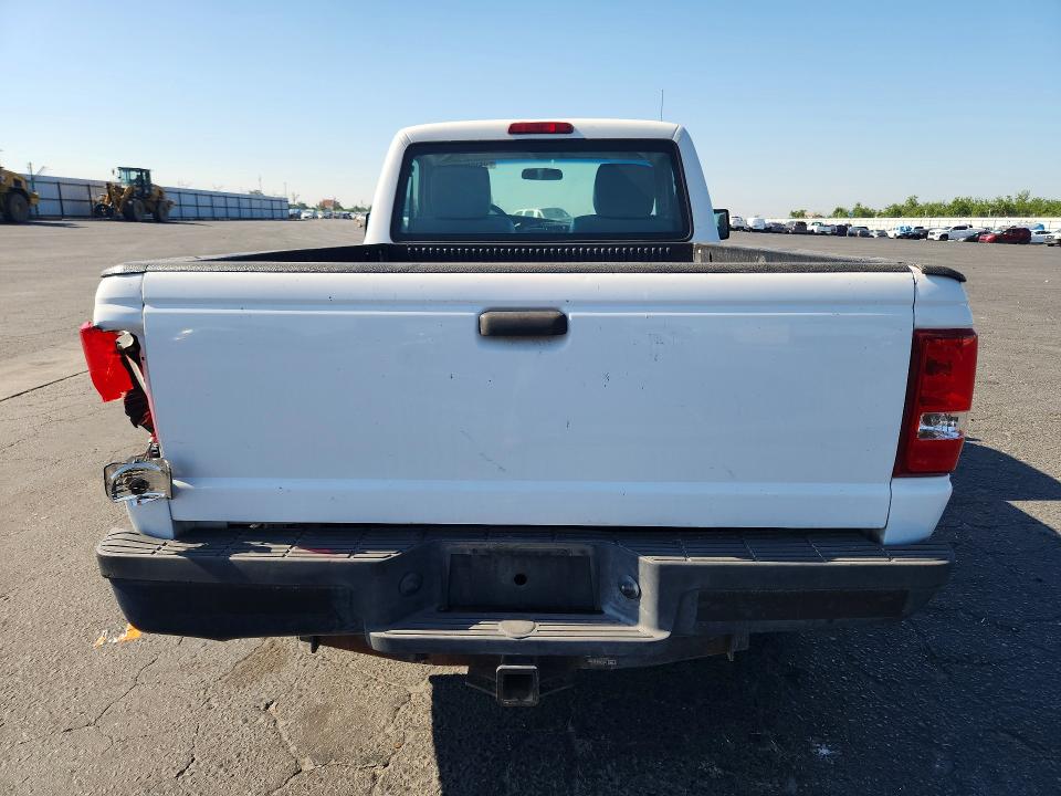Продаж на аукціоні авто 2010 Ford Ranger, vin: 1FTKR1AD4APA51340, номер лоту: 52362506