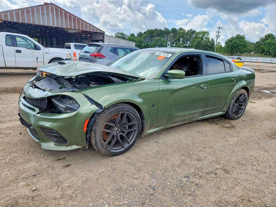 Aukcja sprzedaży 2021 Dodge Charger, vin: 2C3CDXGJ5MH540491, numer aukcji: 54877526
