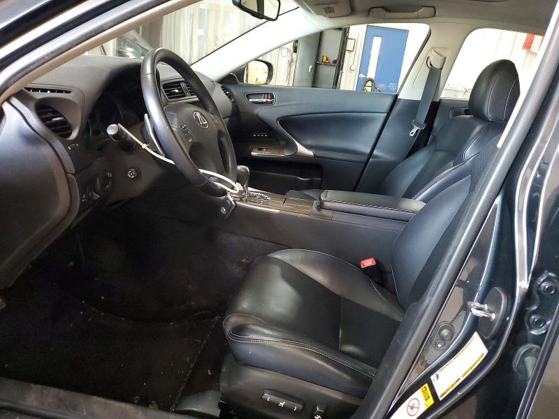 Продажа на аукционе авто 2009 Lexus Is, vin: JTHCK262195034832, номер лота: 51806976