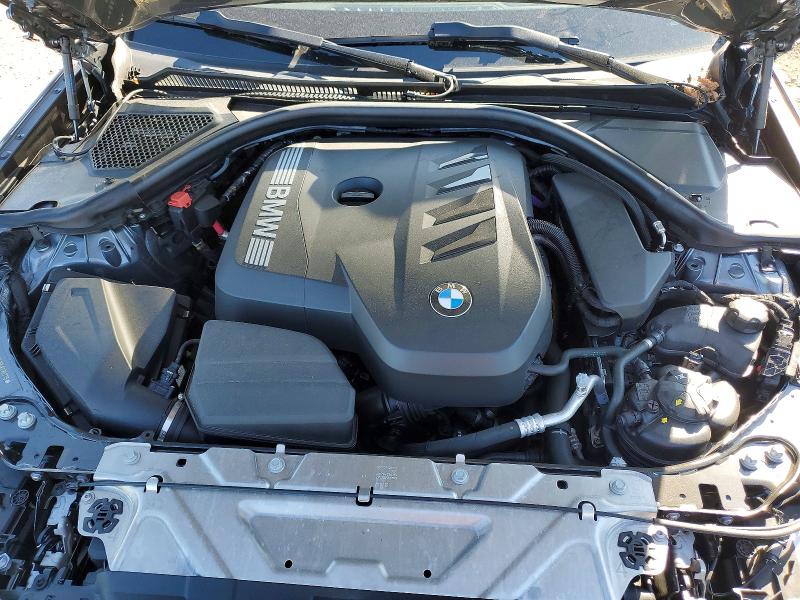2025 Bmw 330xi მანქანა იყიდება აუქციონზე, vin: 3MW89CW08S8E90775, აუქციონის ნომერი: 55047326