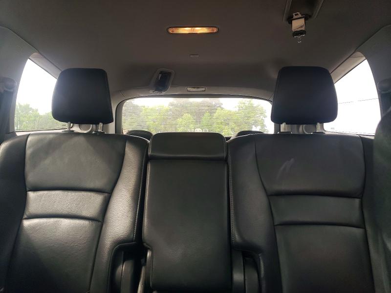 52206126 :رقم المزاد ، 5FNYF5H91GB029391 vin ، 2016 Honda Pilot مزاد بيع
