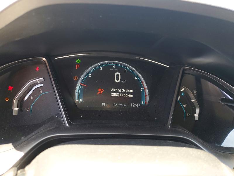 Продажа на аукционе авто 2018 Honda Civic, vin: SHHFK7H56JU431411, номер лота: 51658936