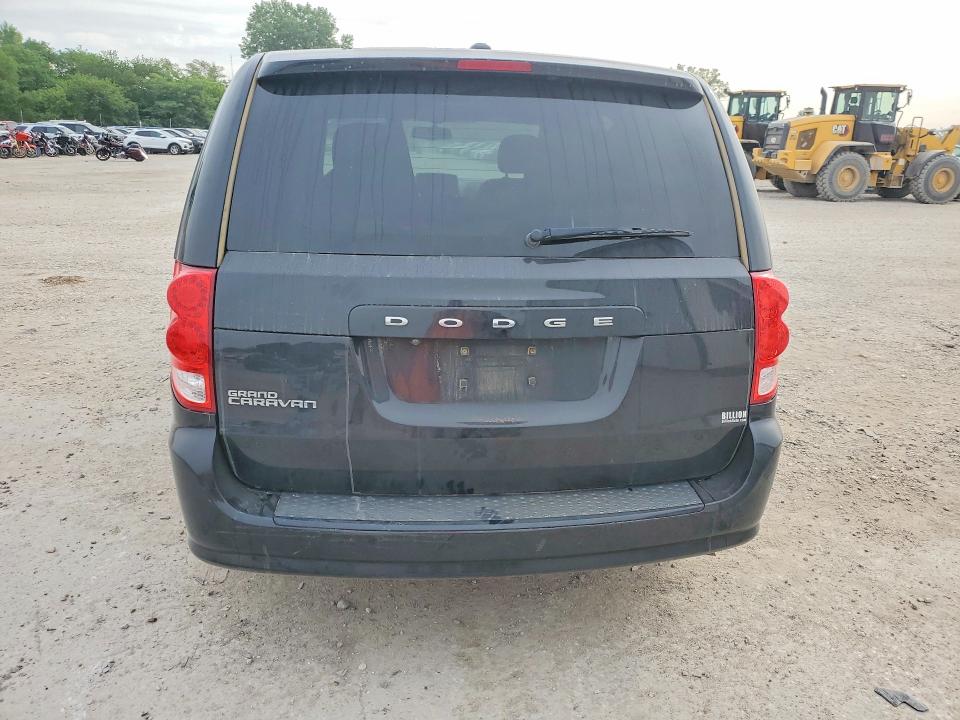 Aukcja sprzedaży 2018 Dodge Grand Caravan, vin: 2C4RDGCG3JR138099, numer aukcji: 55223066