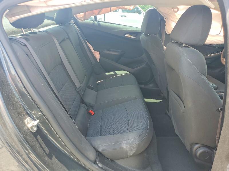 2017 Chevrolet Cruze მანქანა იყიდება აუქციონზე, vin: 1G1BE5SM1H7139153, აუქციონის ნომერი: 54669576