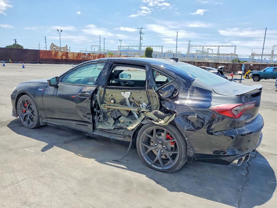 Aukcja sprzedaży 2022 Acura Tlx, vin: 19UUB7F92NA000336, numer aukcji: 52544386