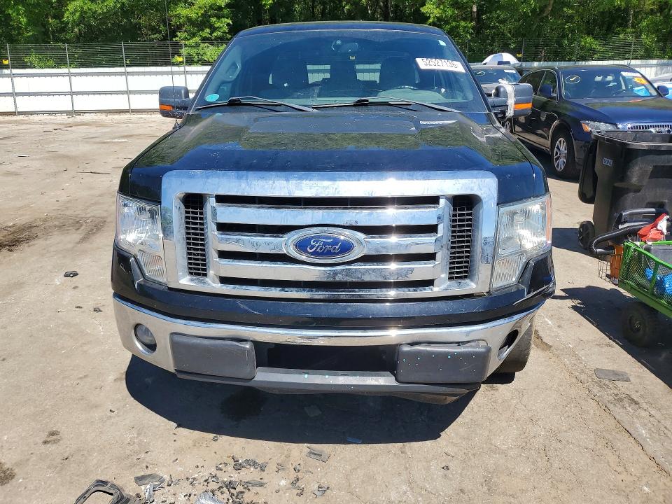 2011 Ford F150 მანქანა იყიდება აუქციონზე, vin: 1FTEX1CM8BFC09900, აუქციონის ნომერი: 52527136